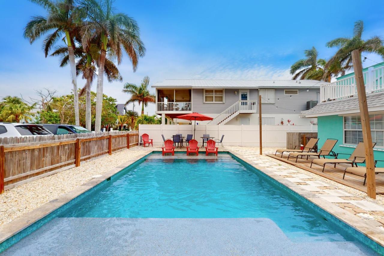Bungalow A Bradenton Beach Exterior photo